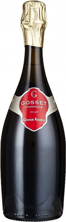 Gosset Grande Reserve Champagne Brut Blanc 0,75