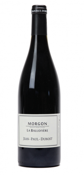 Domaine Dubost Cru Morgon Cuvée La Ballofiére 2020 (93/100 Punkte Wine Enthusiast)