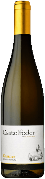 Castelfeder Chardonnay "Doss" 2022 (Bild Abweichend)