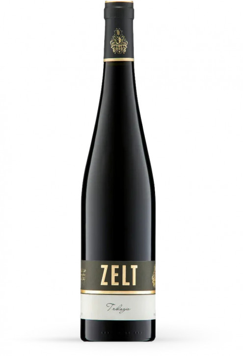 Weingut Zelt, Cuvée Trilogie 2020  (Vegan)
