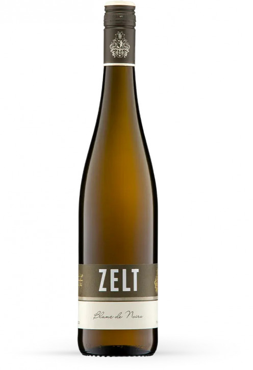 Weingut Zelt, Blanc de Noirs trocken, 2022  (Vegan)