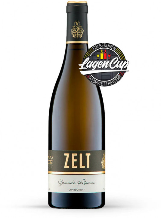 Weingut Zelt,Chardonnay Grand Reserve 2020  (Vegan)