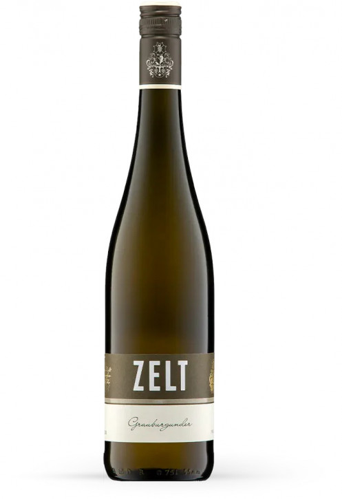 Weingut Zelt, Grauburgunder Gutswein trocken, 2022  (Vegan)