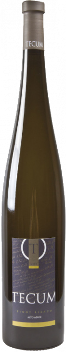 Castelfeder Pinot Bianco TECUM Magnum 2017