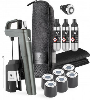 Coravin Timeless Six+ Six Limited Mist Edition