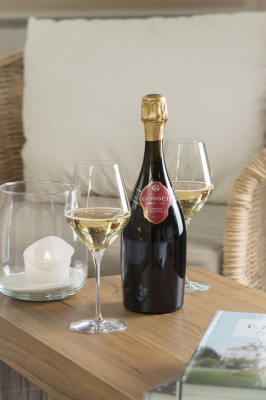 Gosset Grande Reserve Champagne Brut Blanc 0,375