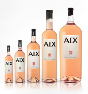 Maison Aix, Provence Rosé 2022 Magnum (1,5 Liter)