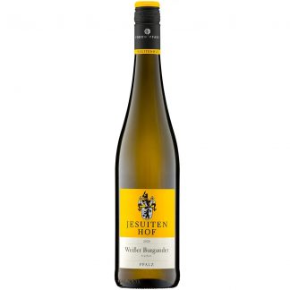 Weingut Jesuitenhof Weissburgunder