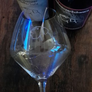 SchnauzerWein Riedel Extreme allround Glas