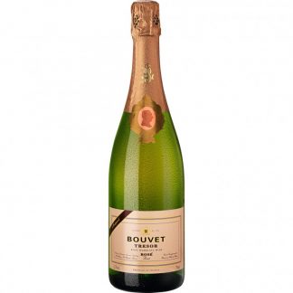 Bouvet Ladubay Tresor Rose Brut