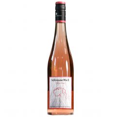 SchnauzerWein SchnauzerWeiss Edition Rosé trocken Jesuitenhof