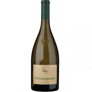 Flasche Terlan Weissburgunder