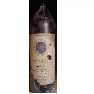 Sassicaia 1993