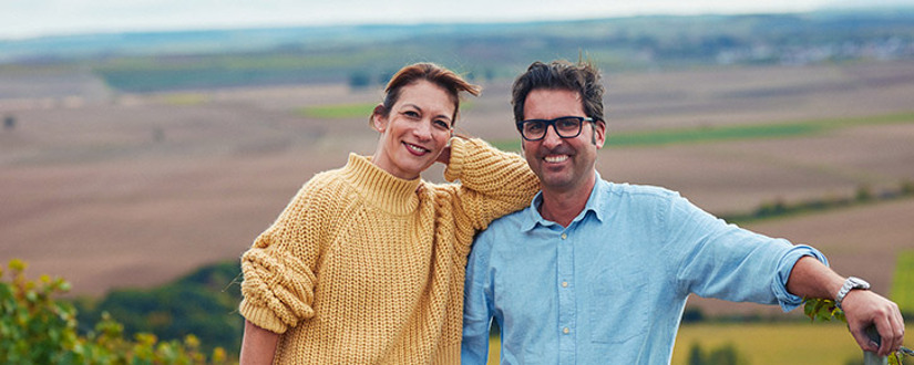 Korrell Martin und Britta