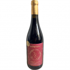 Menzantia Primitivo Negroamaro