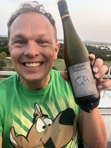 Mattes mit Schnauzerwein
