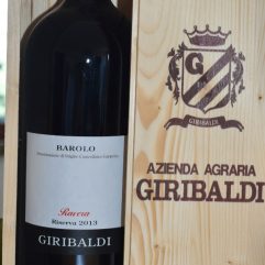 Mario Giribaldi Barolo Riserva Magnum