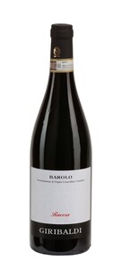 Barolo Riserva Ravera Mario Giribaldi