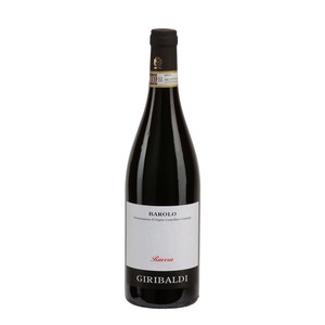 Barolo Riserva Ravera Mario Giribaldi