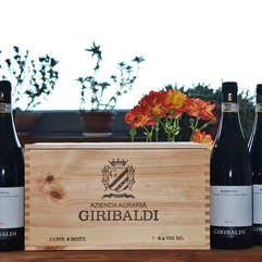 Raritätenkiste Giribaldi Barolo Riserva