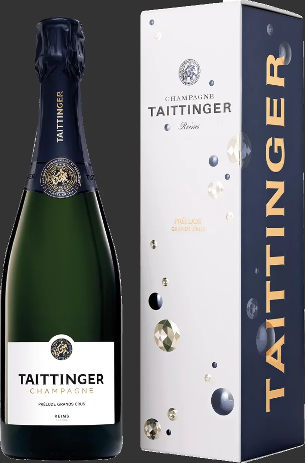 Taittinger Grand Cru Preludes