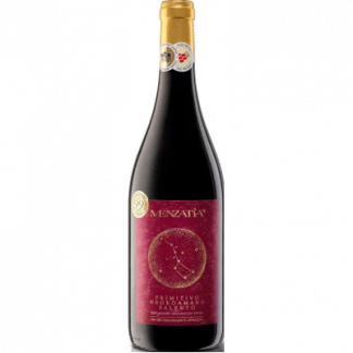 Menzatia Primitivo & Negroamaro 2025, 99 Punkte Luca Maroni