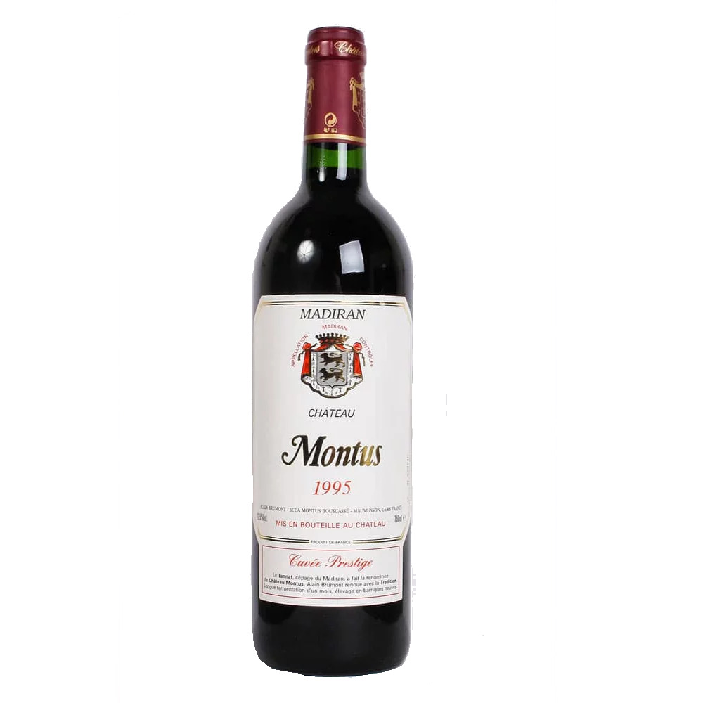Chateau Montus Cuvee Prestige 1995