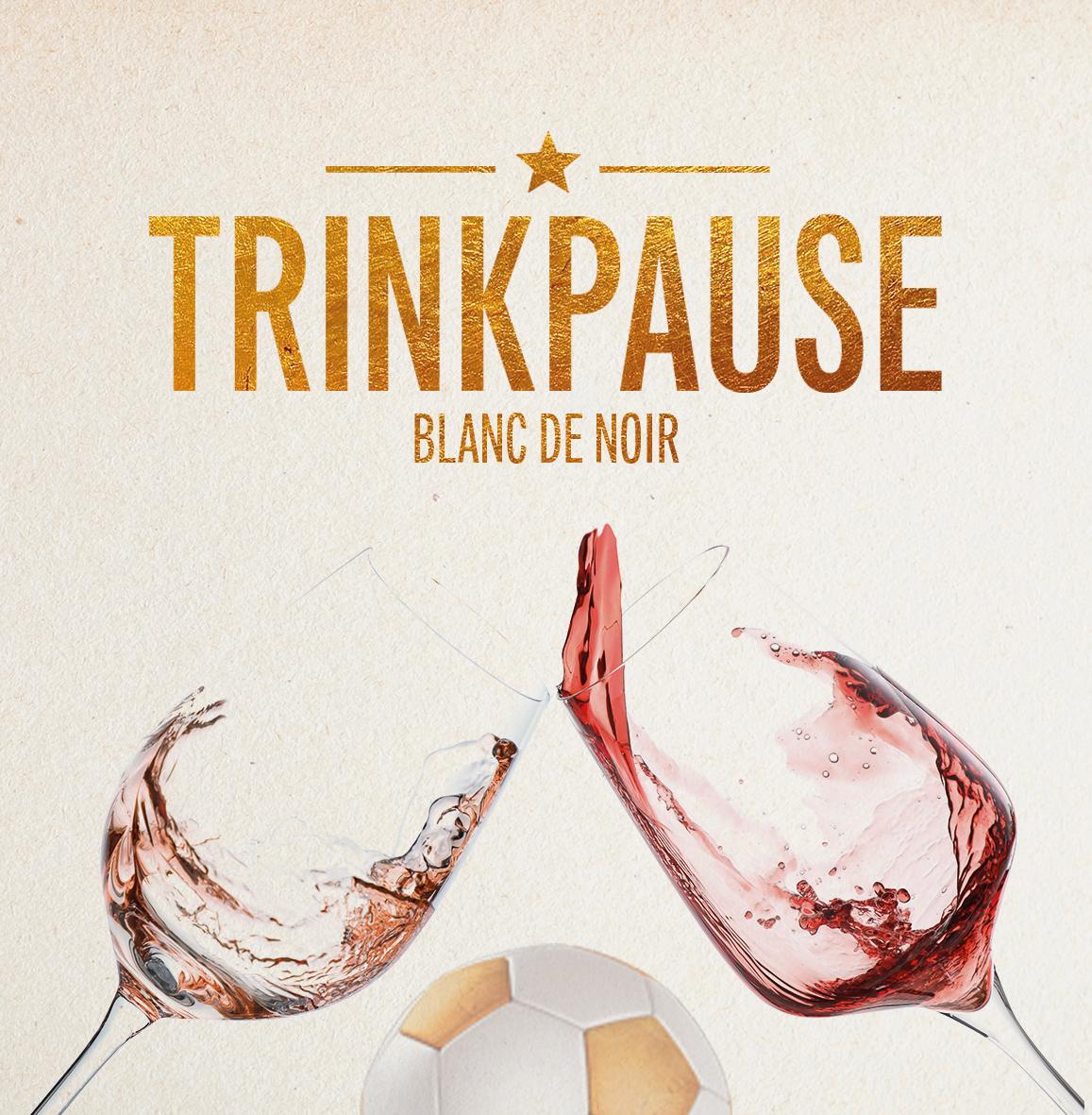 Trinkpause Du hast es verdient