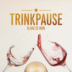 Trinkpause für alle Golfer