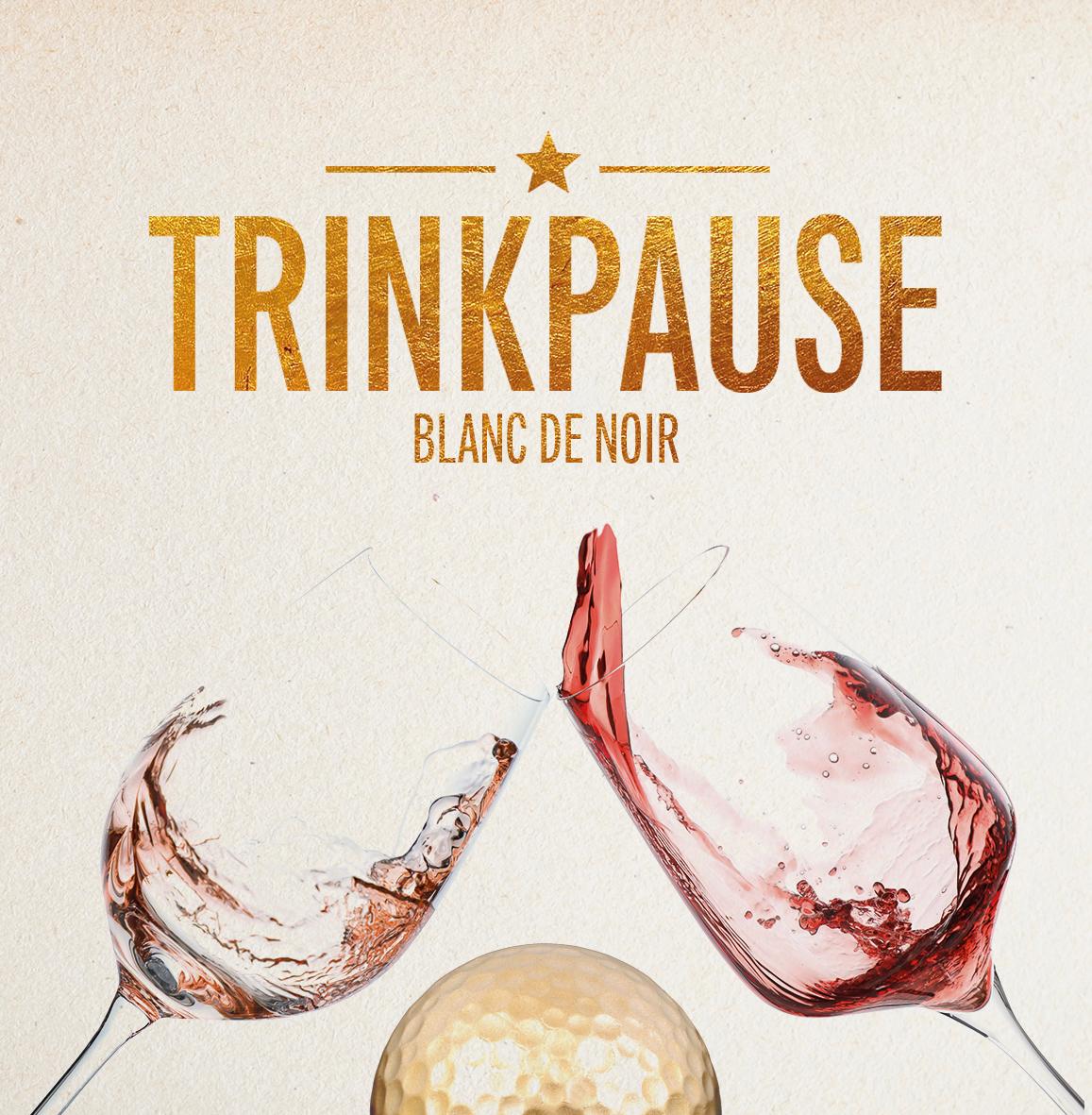 Trinkpause für alle Golfer