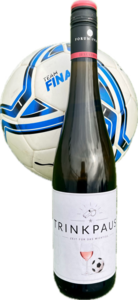 Trinkpause Blanc de Noir