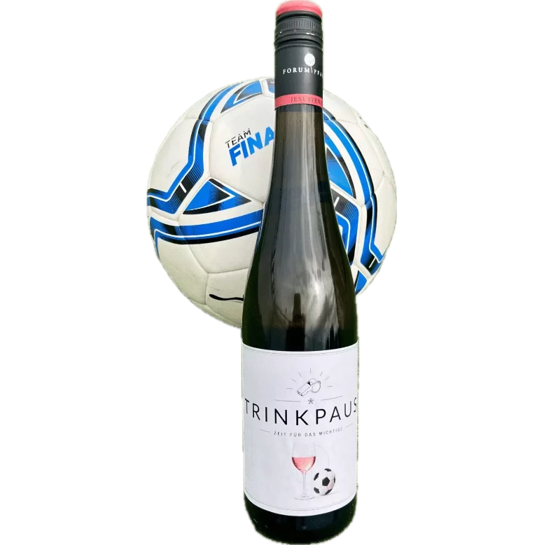Trinkpause Blanc de Noir